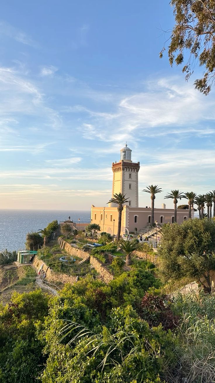 Phare du Cap Spartel