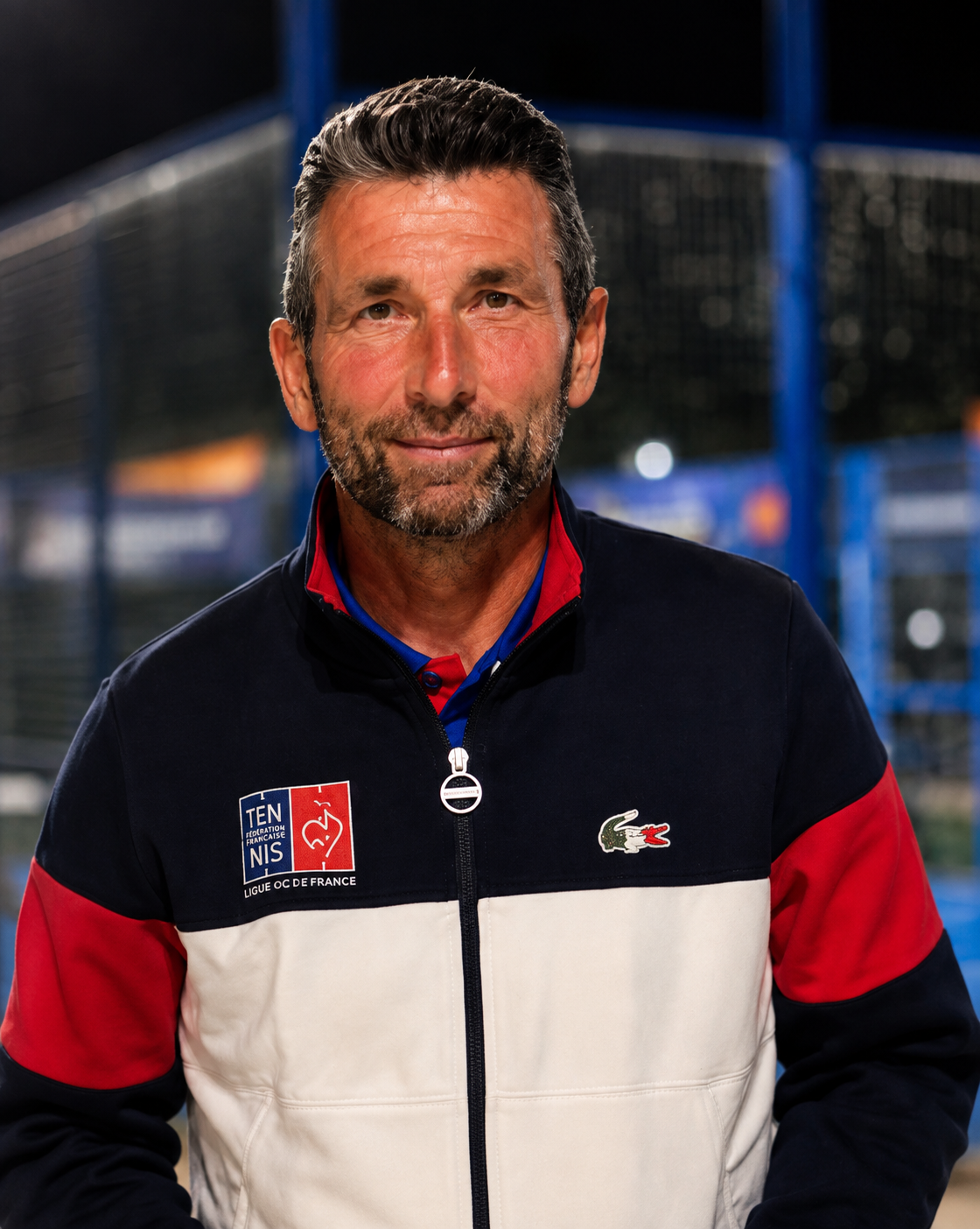 Olivier Launo — Coach Elite Padel Experience